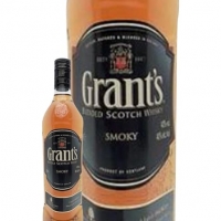 Auchan Grants GRANTS Whisky Grants Smoky 40° 70cl
