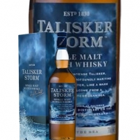 Auchan Talisker TALISKER Whisky Talisker Storm - 70cl - étui grand large
