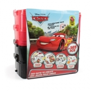 Cars - 365 Jours pour Cr&eacute;er