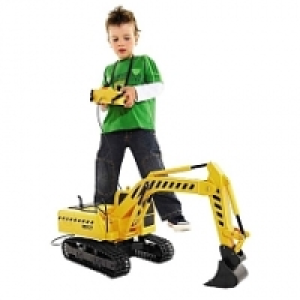 Fast Lane - Excavatrice filoguidée 70 cm 49.99 €