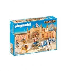 Playmobil - Nouveaut&eacute;s 2017 - Ar&egrave;ne Romaine - 5837