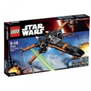 LEGO&reg; Star Wars - Poes X-Wing Fighter - 75102