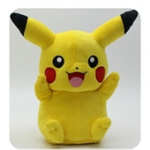 Peluche &agrave; fonction Pikachu