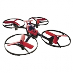 Drone de course MDA Racing Drone radiocommand&eacute; - Rouge