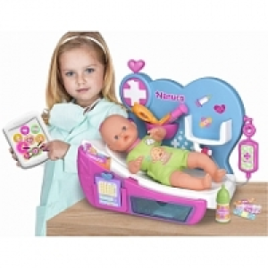 Nenuco 1ere visite médicale interactive 59.99 €