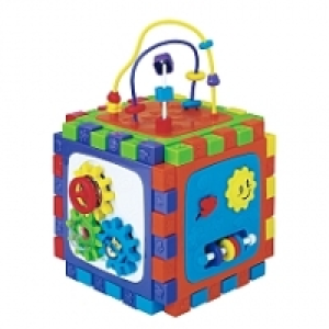 Bruin - Cube tapis dactivit&eacute;s