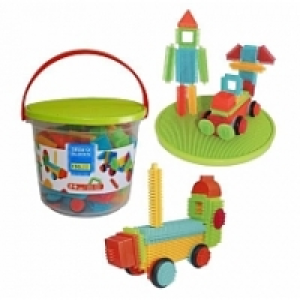 Seau 150 pi&egrave;ces