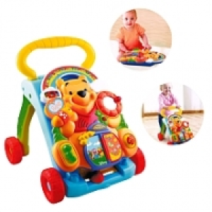 Vtech Baby - Winnie trotteur parlant 2 en 1