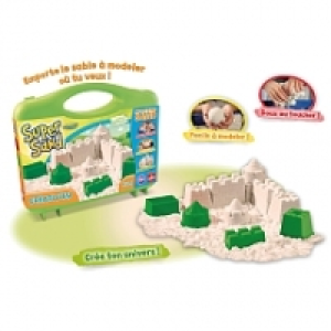 Super Sand Creativity