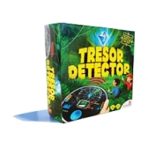 Tr&eacute;sor Detector