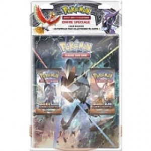 Pack Cahier < Boosters - Pok&eacute;mon Soleil < Lune 03