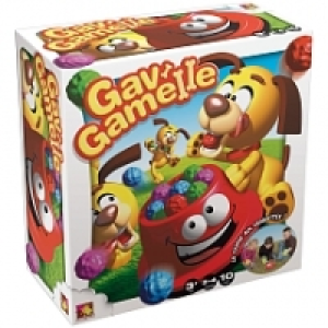 Asmod&eacute;e - Gavgamelle