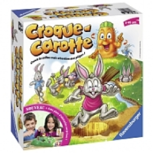 Ravensburger - Croque carotte 24.99 €