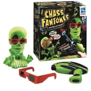 Megableu - Chassfantomes - Evolution