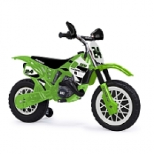 Avigo - Moto Scramble verte 6V 119.99 €