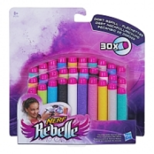 Nerf Rebelle - Pack Fl&eacute;chettes x30 7.50&nbsp;&euro;