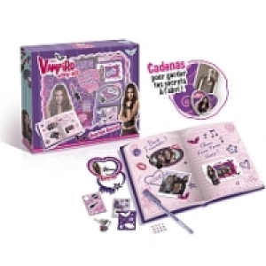 Journal Secret Chica Vampiro