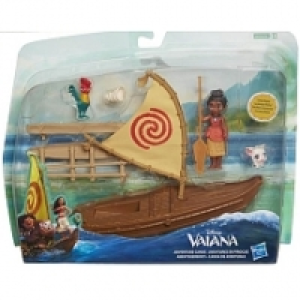 Figurine Vaiana et son bateau 24.99&nbsp;&euro;