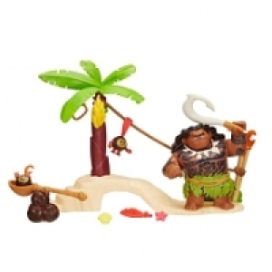 Figurine Maui et Kakamoras