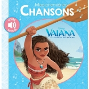 Va&iuml;ana - Mes Premi&egrave;res chansons