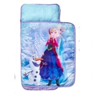 Duvet avec oreiller La Reine des Neiges