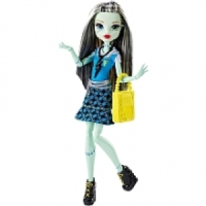 Poup&eacute;e Monster High - Frankie Stein DNW99