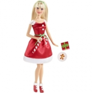 Poup&eacute;e Barbie Vacances
