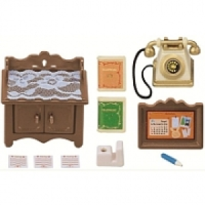 Sylvanian Families - T&eacute;l&eacute;phone Classique