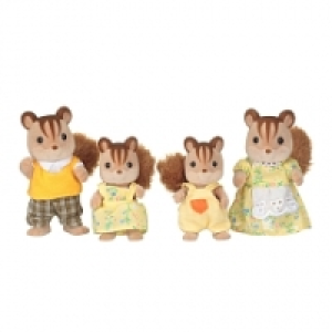 Sylvanian Families - Famille ecureuil roux 25.99&nbsp;&euro;