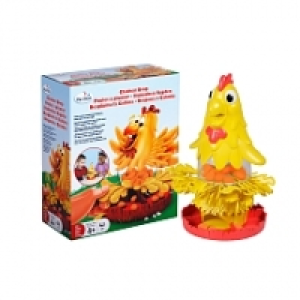 Pavilion - Poulet plumer