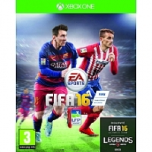 Jeu Xbox One - Fifa 2016
