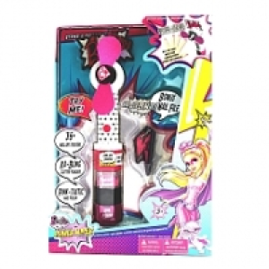 Barbie Kit Manucure S&egrave;che Ongles Magique 39 pcs