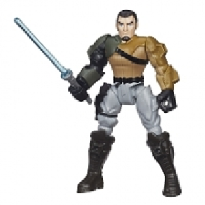 Figurine Hero Mashers Star Wars Episode VII - Kanan Jarrus (B3661)