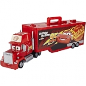 Toysrus  Cars 3 - Méga Camion Mack Transporteur