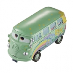 Toysrus  Cars 3 - Véhicule édition limitée - Fillmore FHG18