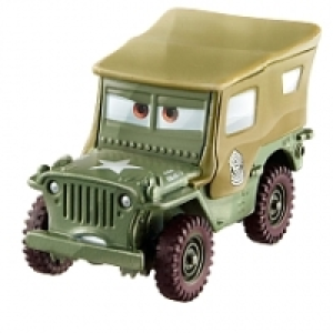 Cars 3 - V&eacute;hicule Sergent (FJH95)