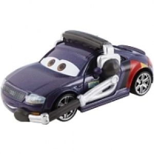 Mattel - Voiture Cars - Otto Bonn (DLY45)