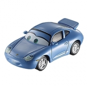 Cars 3 - V&eacute;hicule &eacute;dition limit&eacute;e - Sally FHG21