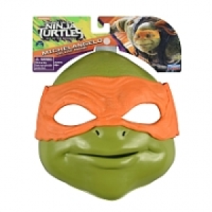 Masque Tortues Ninja - Michelangelo