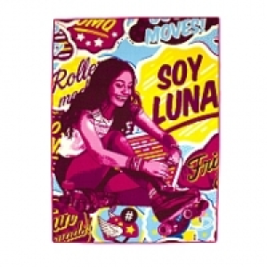 Tapis Soy Luna Roller Time