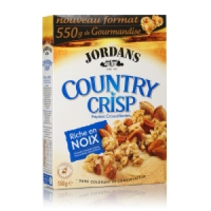 Céréales riches en noix 550g 4.60 €
