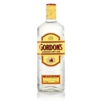 Spar Gordons London dry gin 37,5% 70cl
