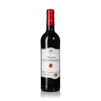 Spar Club Des Sommeliers Coteaux daix-en-provence - vin rouge 75cl