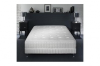 Darty Simmons Literie SIMMONS Roosevelt (matelas + sommier + pieds) Taille 140 x 190