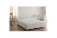 Darty Simmons Literie SIMMONS Bonaparte (Matelas + sommier + pieds) Taille 160 x 200