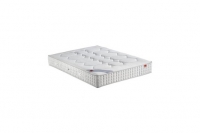 Darty Epeda Matelas epeda cambrure ressorts multi-actif 100x200