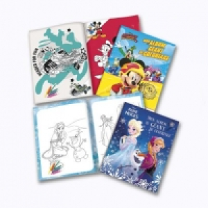 Album géant de coloriages 3.99 €