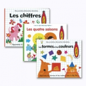Livre interactif 6.99 €