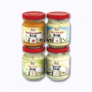 Sauces froides pour fondue 1.89 €
