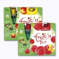 Aldi Fruitn Fun® Compote de fruits